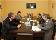 REKTÖR PROF. DR. YENER YÖRÜK'ÜN FİLİBE GIDA TEKNOLOJİLERİ ÜNİVERSİTESİ ZİYARETİ