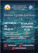 TRAKYA ÜNİVERSİTESİ ÖĞRENCİ TOPLULUKLARI, SALGIN SÜRECİNİN VERİMLİ VE KALİTELİ DEĞERLENDİRİLMESİNE KATKI SAĞLIYOR…