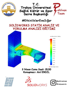 TRAKYA ÜNİVERSİTESİ ÖĞRENCİ TOPLULUKLARI, SALGIN SÜRECİNİN VERİMLİ VE KALİTELİ DEĞERLENDİRİLMESİNE KATKI SAĞLIYOR…