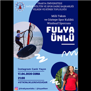 TRAKYA ÜNİVERSİTESİ ÖĞRENCİ TOPLULUKLARI, SALGIN SÜRECİNİN VERİMLİ VE KALİTELİ DEĞERLENDİRİLMESİNE KATKI SAĞLIYOR…