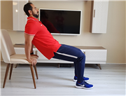 TRAKYA ÜNİVERSİTESİ KIRKPINAR SPOR BİLİMLERİ FAKÜLTESİ DEKAN YARDIMCISI DOÇ. DR. İSA SAĞIROĞLU’NDAN “EVDE AKTİF ve SAĞLIKLI KALMA” ÖNERİLERİ