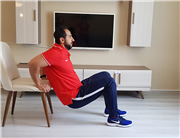TRAKYA ÜNİVERSİTESİ KIRKPINAR SPOR BİLİMLERİ FAKÜLTESİ DEKAN YARDIMCISI DOÇ. DR. İSA SAĞIROĞLU’NDAN “EVDE AKTİF ve SAĞLIKLI KALMA” ÖNERİLERİ