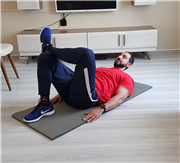 TRAKYA ÜNİVERSİTESİ KIRKPINAR SPOR BİLİMLERİ FAKÜLTESİ DEKAN YARDIMCISI DOÇ. DR. İSA SAĞIROĞLU’NDAN “EVDE AKTİF ve SAĞLIKLI KALMA” ÖNERİLERİ