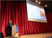 TBMM BAŞKANI PROF. DR. MUSTAFA ŞENTOP, TRAKYA ÜNİVERSİTESİ’NDE "3. BİN YILIN BAŞLARINDA TÜRKİYE VE DÜNYA" KONFERANSI VE TOPLU AÇILIŞ TÖRENİ’NE KATILDI
