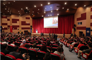 TBMM BAŞKANI PROF. DR. MUSTAFA ŞENTOP, TRAKYA ÜNİVERSİTESİ’NDE "3. BİN YILIN BAŞLARINDA TÜRKİYE VE DÜNYA" KONFERANSI VE TOPLU AÇILIŞ TÖRENİ’NE KATILDI