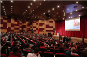 TBMM BAŞKANI PROF. DR. MUSTAFA ŞENTOP, TRAKYA ÜNİVERSİTESİ’NDE "3. BİN YILIN BAŞLARINDA TÜRKİYE VE DÜNYA" KONFERANSI VE TOPLU AÇILIŞ TÖRENİ’NE KATILDI