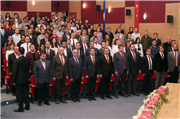 TBMM BAŞKANI PROF. DR. MUSTAFA ŞENTOP, TRAKYA ÜNİVERSİTESİ’NDE "3. BİN YILIN BAŞLARINDA TÜRKİYE VE DÜNYA" KONFERANSI VE TOPLU AÇILIŞ TÖRENİ’NE KATILDI