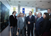 TRAKYA ÜNİVERSİTELER BİRLİĞİ’NİN İKİNCİ SERGİSİ, TBMM BAŞKANI PROF. DR. MUSTAFA ŞENTOP’UN KATILIMIYLA TRAKYA ÜNİVERSİTESİ’NDE AÇILDI