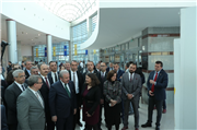 TRAKYA ÜNİVERSİTELER BİRLİĞİ’NİN İKİNCİ SERGİSİ, TBMM BAŞKANI PROF. DR. MUSTAFA ŞENTOP’UN KATILIMIYLA TRAKYA ÜNİVERSİTESİ’NDE AÇILDI