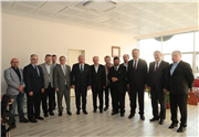 TBMM BAŞKANI PROF. DR. MUSTAFA ŞENTOP, TRAKYA ÜNİVERSİTESİ İLAHİYAT FAKÜLTESİNİN AÇILIŞINI GERÇEKLEŞTİRDİ
