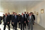 TBMM BAŞKANI PROF. DR. MUSTAFA ŞENTOP, TRAKYA ÜNİVERSİTESİ İLAHİYAT FAKÜLTESİNİN AÇILIŞINI GERÇEKLEŞTİRDİ