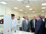TBMM BAŞKANI PROF. DR. MUSTAFA ŞENTOP, TRAKYA ÜNİVERSİTESİ ECZACILIK FAKÜLTESİ’Nİ AÇTI