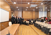 TBMM BAŞKANI PROF. DR. MUSTAFA ŞENTOP, TRAKYA ÜNİVERSİTESİ ECZACILIK FAKÜLTESİ’Nİ AÇTI