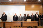 TBMM BAŞKANI PROF. DR. MUSTAFA ŞENTOP, TRAKYA ÜNİVERSİTESİ ECZACILIK FAKÜLTESİ’Nİ AÇTI