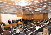 TBMM BAŞKANI PROF. DR. MUSTAFA ŞENTOP, TRAKYA ÜNİVERSİTESİ ECZACILIK FAKÜLTESİ’Nİ AÇTI