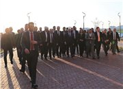 TBMM BAŞKANI PROF. DR. MUSTAFA ŞENTOP, TRAKYA ÜNİVERSİTESİ ECZACILIK FAKÜLTESİ’Nİ AÇTI