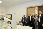 TBMM BAŞKANI PROF. DR. MUSTAFA ŞENTOP, TRAKYA ÜNİVERSİTESİ ECZACILIK FAKÜLTESİ’Nİ AÇTI