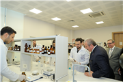 TBMM BAŞKANI PROF. DR. MUSTAFA ŞENTOP, TRAKYA ÜNİVERSİTESİ ECZACILIK FAKÜLTESİ’Nİ AÇTI