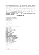 INTERNATIONAL CONGRESS OF MANAGEMENT, ECONOMY AND POLICY 2019 BAHAR/ ICOMEP'19-SPRING