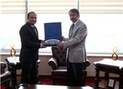 KOFCAZ KAYMAKAMINDAN ZİYARET