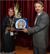 3. ULUSLARARASI KURUMSAL YÖNETİM VE HESAPVEREBİLİRLİK KONFERANSI VE 5. ULUSLARARASI KURUMSAL YÖNETİM YOLSUZLUK ETİK VE SOSYAL SORUMLULUK KONFERANSI