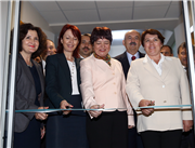 IMRT RADYOTERAPİ ÜNİTESİ VE ÇOCUK HASTALIKLARI SERVİSİ AÇILIŞI