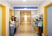 IMRT RADYOTERAPİ ÜNİTESİ VE ÇOCUK HASTALIKLARI SERVİSİ AÇILIŞI