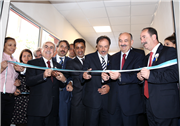 IMRT RADYOTERAPİ ÜNİTESİ VE ÇOCUK HASTALIKLARI SERVİSİ AÇILIŞI
