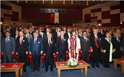 2014-2015 AKADEMİK YILI AÇILIŞ TÖRENİ