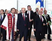 2014-2015 AKADEMİK YILI AÇILIŞ TÖRENİ