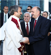 2014-2015 AKADEMİK YILI AÇILIŞ TÖRENİ