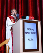 2014-2015 AKADEMİK YILI AÇILIŞ TÖRENİ
