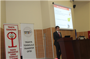 HORİZON 2020 PROGRAMI EĞİTİM VE BİLGİLENDİRME GÜNÜ GERÇEKLEŞTİRİLDİ