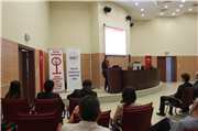 HORİZON 2020 PROGRAMI EĞİTİM VE BİLGİLENDİRME GÜNÜ GERÇEKLEŞTİRİLDİ
