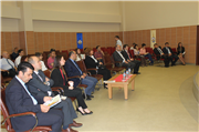 HORİZON 2020 PROGRAMI EĞİTİM VE BİLGİLENDİRME GÜNÜ GERÇEKLEŞTİRİLDİ