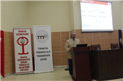 HORİZON 2020 PROGRAMI EĞİTİM VE BİLGİLENDİRME GÜNÜ GERÇEKLEŞTİRİLDİ