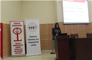 HORİZON 2020 PROGRAMI EĞİTİM VE BİLGİLENDİRME GÜNÜ GERÇEKLEŞTİRİLDİ