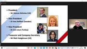 PROF. DR. CEM UZUN’DAN AVRUPA BİLİMSEL YAYINCILIĞINA DAMGA…