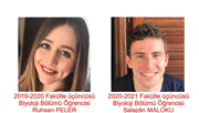 TRAKYA ÜNİVERSİTESİ FEN FAKÜLTESİ’NDE MEZUNİYET TÖRENİ COŞKUSU