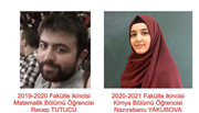 TRAKYA ÜNİVERSİTESİ FEN FAKÜLTESİ’NDE MEZUNİYET TÖRENİ COŞKUSU