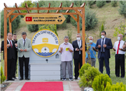 TRAKYA ÜNİVERSİTESİ SENATO ÜYELERİ 15 TEMMUZ ŞEHİTLER YOLU’NDA SAYGI YÜRÜYÜŞÜ GERÇEKLEŞTİRDİ