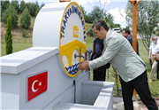 TRAKYA ÜNİVERSİTESİ SENATO ÜYELERİ 15 TEMMUZ ŞEHİTLER YOLU’NDA SAYGI YÜRÜYÜŞÜ GERÇEKLEŞTİRDİ