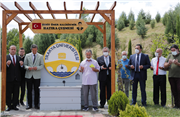 TRAKYA ÜNİVERSİTESİ SENATO ÜYELERİ 15 TEMMUZ ŞEHİTLER YOLU’NDA SAYGI YÜRÜYÜŞÜ GERÇEKLEŞTİRDİ