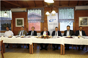 YURTDIŞI TÜRKLER VE AKRABA TOPLULUKLAR TRAKYA KOORDİNATÖRLÜĞÜ FETÖ/PDY TERÖR ÖRGÜTÜ SUNUMU GERÇEKLEŞTİRİLDİ