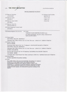 YRD. DOÇ. DR. ERTUĞRUL SELÇUK ERDOĞAN’DAN BİR PATENT DAHA