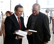 İLK KAYIT REKTÖRÜMÜZDEN