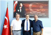 KIRKPINAR BEDEN EĞİTİMİ VE SPOR YÜKSEKOKULUNDA DEVİR TESLİM