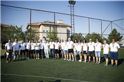 KIRKPINAR BEDEN EĞİTİMİ VE SPOR YÜKSEKOKULU GİRİŞ SINAVLARI BAŞLADI