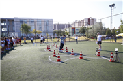 KIRKPINAR BEDEN EĞİTİMİ VE SPOR YÜKSEKOKULU GİRİŞ SINAVLARI BAŞLADI