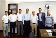 TRAKYA ÜNİVERSİTESİ DÖNER SERMAYE İŞLETME MÜDÜRLÜĞÜNDE DEVİR TESLİM